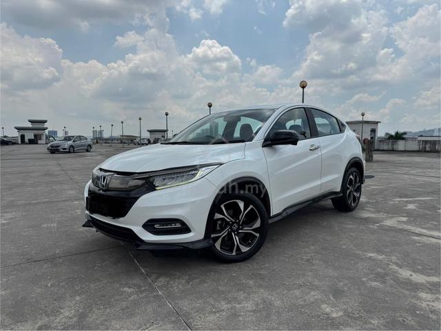 2019 Honda HR-V 1.8 RS ENHANCED (A)HIGH SPEC - 1