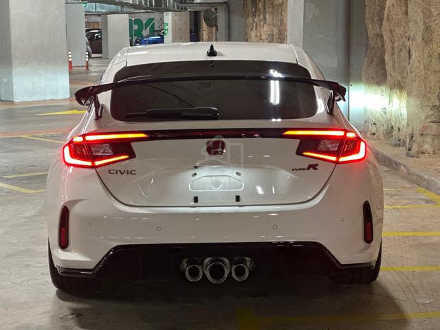 2024 GOOD DEAL 5A Honda CIVIC 2.0 TYPE R FL5 (M) - 5