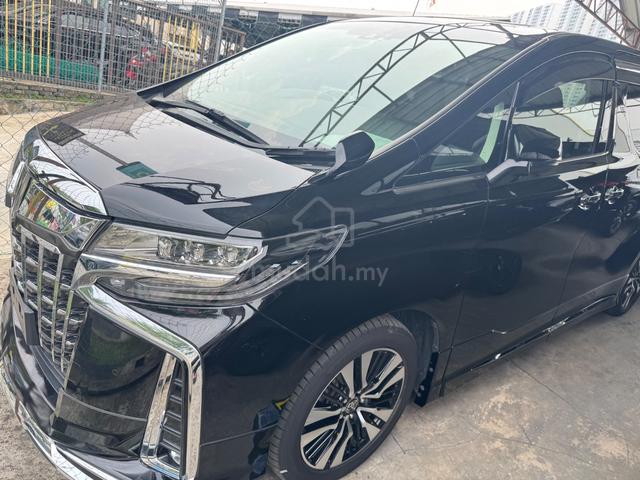 2022 Toyota ALPHARD 2.5 SC DBA-AGH30W (A) - 1