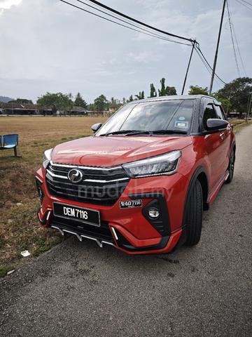 2022 Perodua ATIVA 1.0 AV (A) - 2