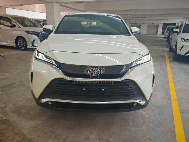 2021 Toyota HARRIER 2.0 Z (A), Mileage 27,730Km - 3