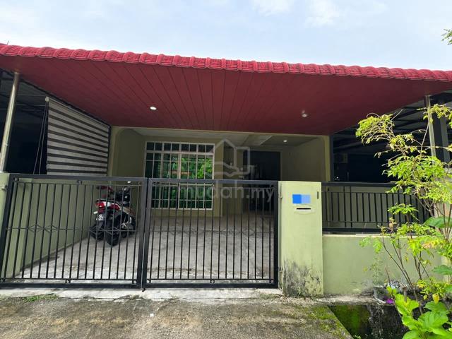 Rumah Teres Setingkat Kos Sederhan 1
