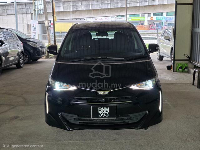 2013 Toyota ESTIMA 2.4 AERAS S PACKAGE ACR50W - 1