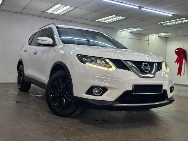 2015 Nissan X-TRAIL 2.5 COMFORT ENHANCED (A) - 1