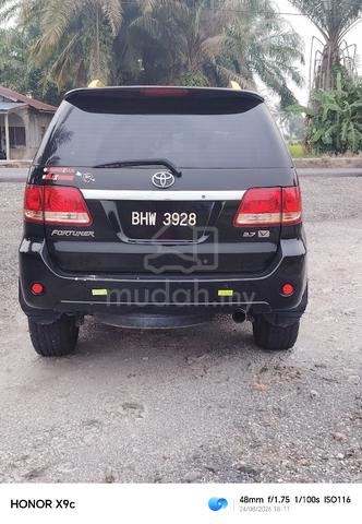 2005 Toyota FORTUNER 2.7 V TGN51R-NKPSKE (A) - 4
