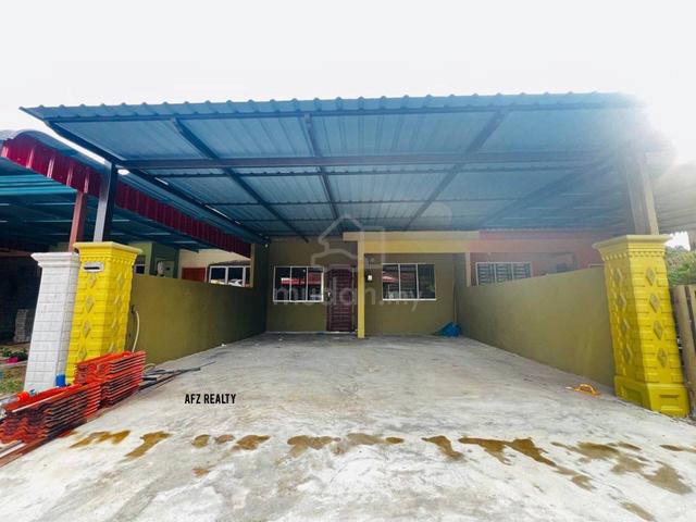 [HOT AREA] Teres Setingkat Taman Halaman Indah, Sungai Jawi PENANG 1