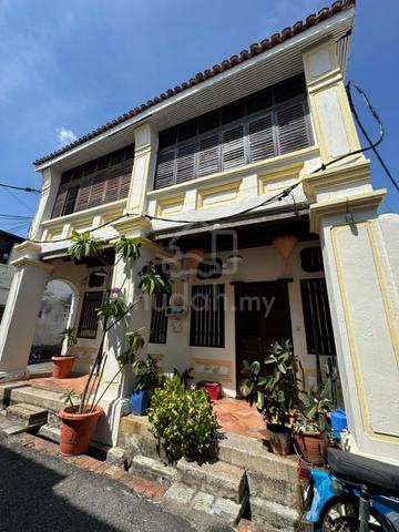 Own a Piece of Georgetown History｜Rare Restored Heritage Shophouse 1