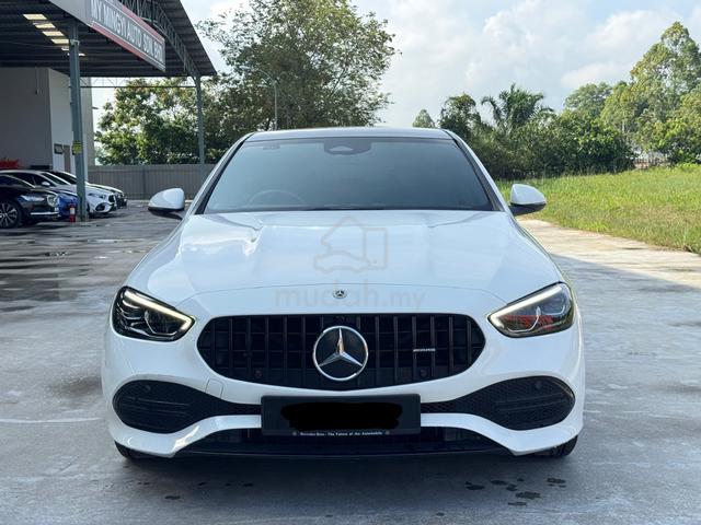2023 Mercedes Benz C200 1.5 AVANTGARDE MY22 W206 - 2