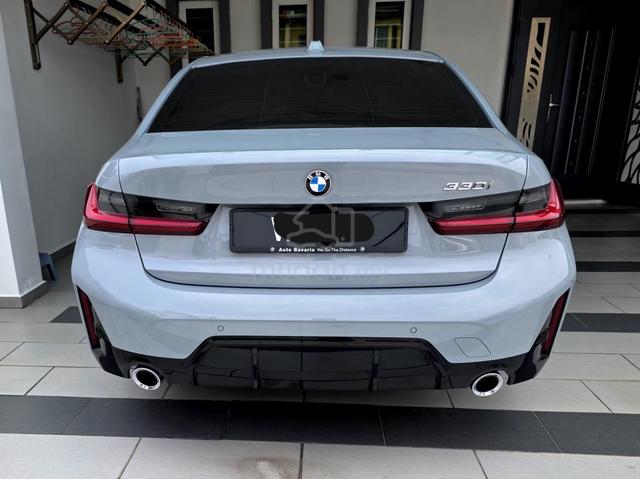 2023 Bmw 330i 2.0 M SPORT MY19 G20 FACELIFT (A) - 2