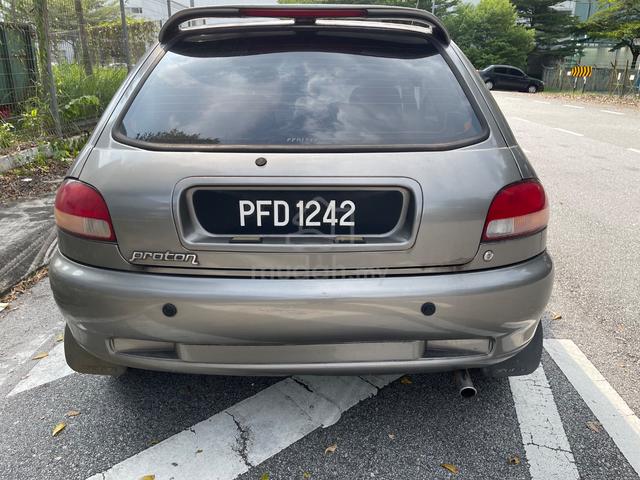 2002 Proton SATRIA 1.3 GLI (M) - 3