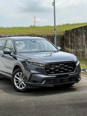 2025 Honda CR-V 1.5 V MY23 RS (A) - 2