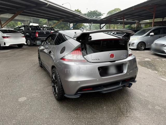 2012 Honda CR-Z 1.5 (HYBRID) (A) - 3