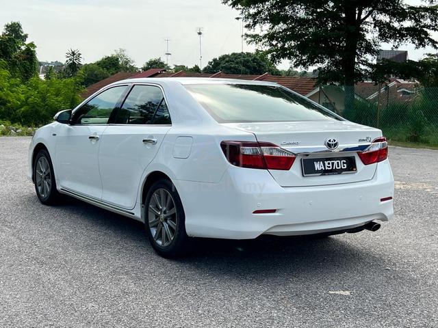 2014 Toyota CAMRY 2.0 GX 92K KM MILEAGE (A) - 4