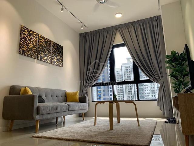 Novum Bangsar South 1