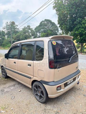 2002 Perodua KENARI 1.0 GX L902 (M) - 4