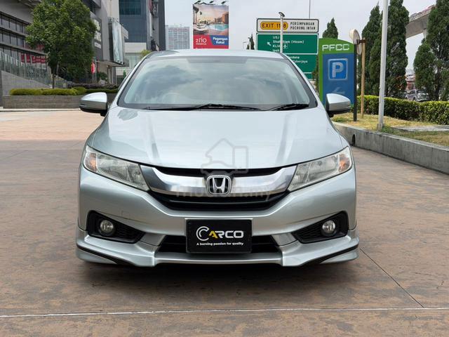 Honda CITY 1.5 V GM6 (A) Free Warranty - 3