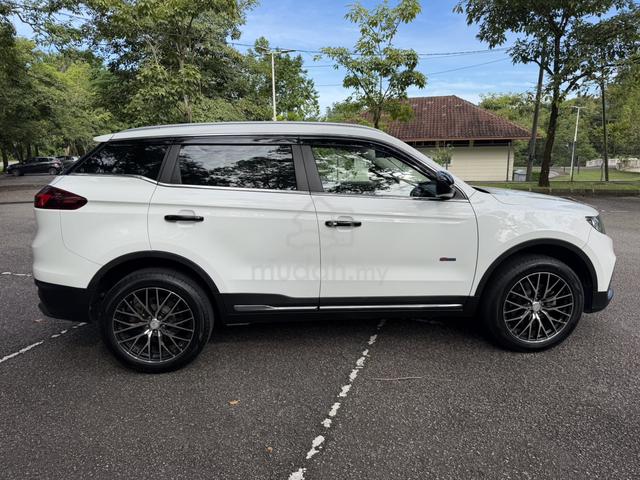 2020 Proton X70 1.8 TGDI STANDARD CKD 2WD (A) - 2