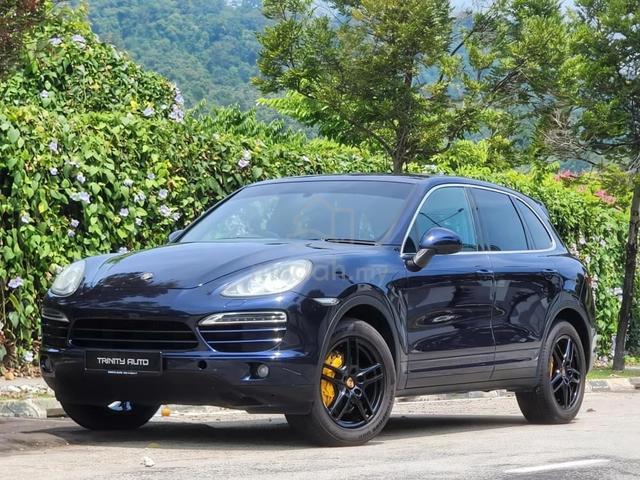 (2012) PORSCHE CAYENNE 3.6 (A) Petrol V6 High Spec - 1