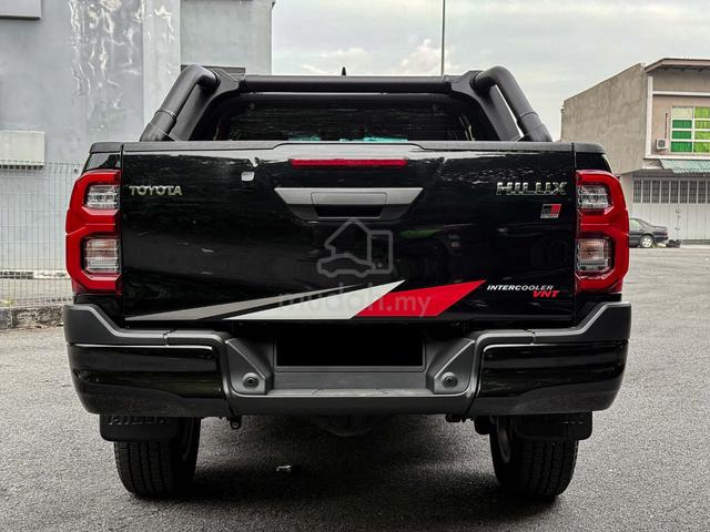 2025 Toyota HILUX 2.8 GR SPORT MY23 (A) - 5