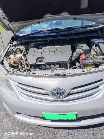 2010 Toyota COROLLA ALTIS 1.6 E (A) - 4