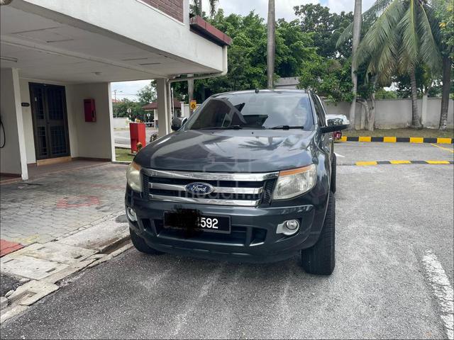 2015 Ford RANGER 2.2 XLT MY12 T6 P375 FACELIFT (A) - 1