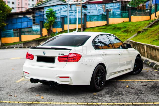 BMW 318i F30 M3 BodyKit Exhaust LowMileage LadyOwn - 2