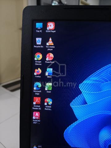 Laptop Gaming Dah Install Latest Autocad 2027 - photo 6 of 6
