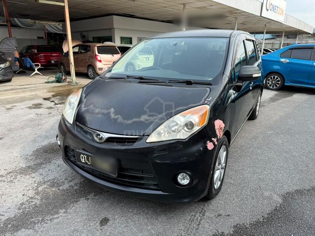 2012 Perodua ALZA 1.5 EZI (A) - 2