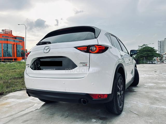 2021 Mazda CX-5 2.5 G GVC (A) TURBO 1 YEAR WARRANT - 3