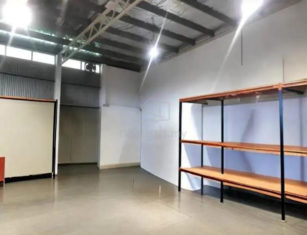 Epik industrial Park| Inanam factory & office | for sale 1