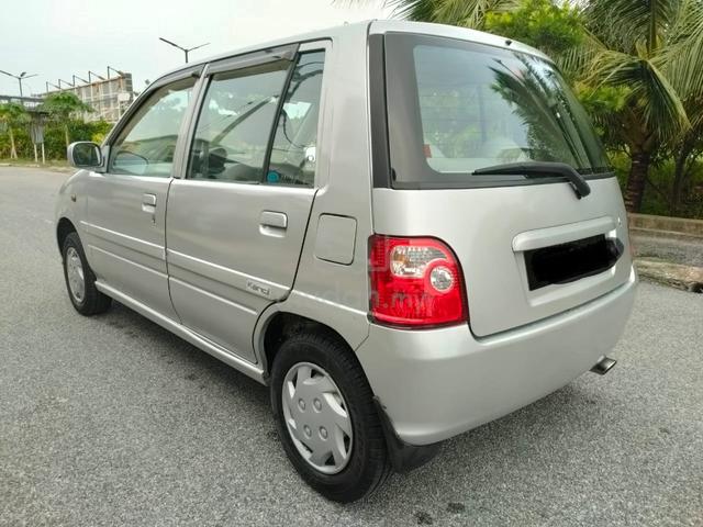 2004 Perodua KANCIL 850 M) - 4