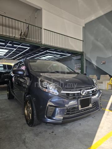 2019 Perodua AXIA 1.0 STANDARD G (A) - 1