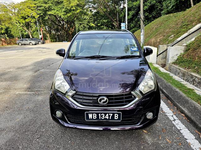 Perodua myvi 1.3 x premium (A)blist bole - 4