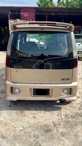 2003 Perodua KENARI 1.0 EZ L902 (A) - 1