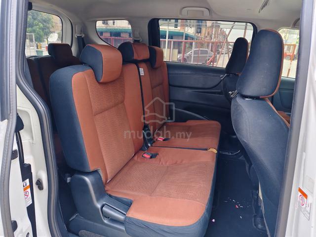 2016 Toyota Sienta 1.5 V (A) 5-Years Warranty - 5
