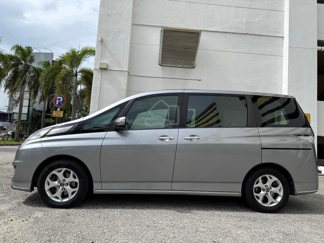 2014 Mazda BIANTE 2.0 7ST 2PD RCAM KLES LOAN KEDAI - 2