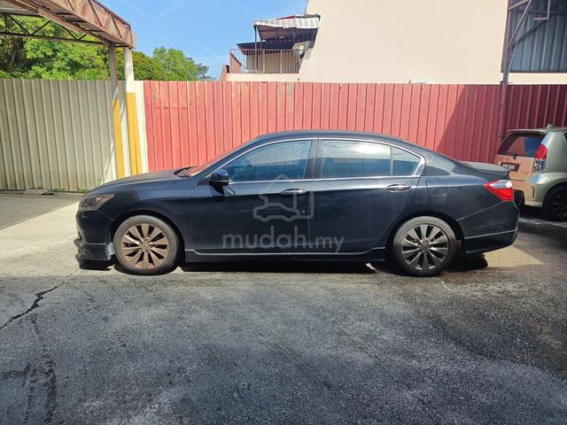 2014 Honda ACCORD 2.0 VTi-L (A) LOAN KEDAI IC SHJA - 4