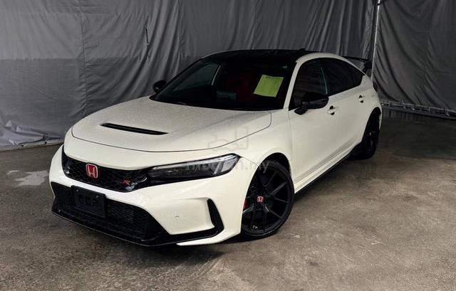 ‼️HARGA JACKPOT‼️2024 Honda CIVIC FL5 TYPE R - 1