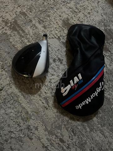 FOR SALE TAYLORMADE M4 Driver Head ⛳ - photo 2 of 3