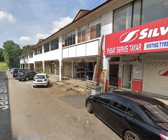 Taman Rinting Double Storey Shoplot Rm515k Only! 22x75sqft 1