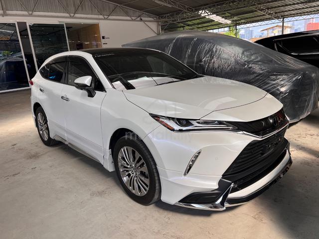 2023 Toyota Harrier Z Leather 2.0 Modelista - 1