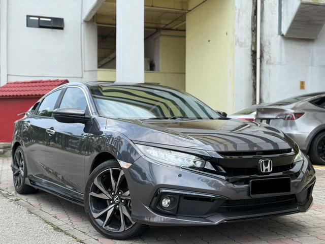 2020 Honda CIVIC 1.5 TC-P (A)HONDA SENSING LOW/MIL - 1
