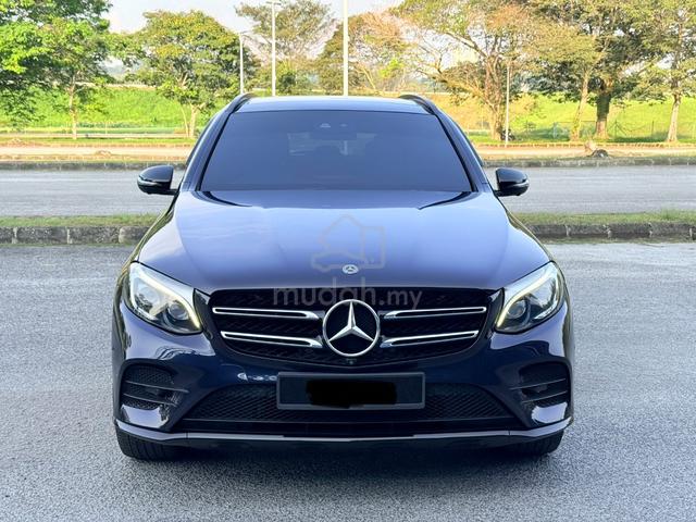 Mercedes-Benz GLC250 Night Edition|60,000KM|OriMil - 2