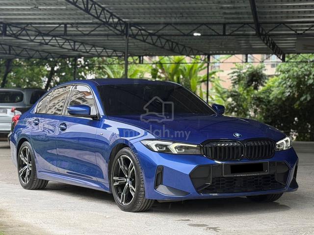 2023 Bmw 320i 2.0 M SPORT U/WRNTY TILL 2028 JUNE - 1