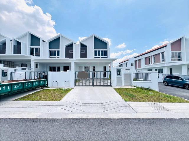 Double Storey Terrace Aderyn Setia Alam Sari Kajang 1