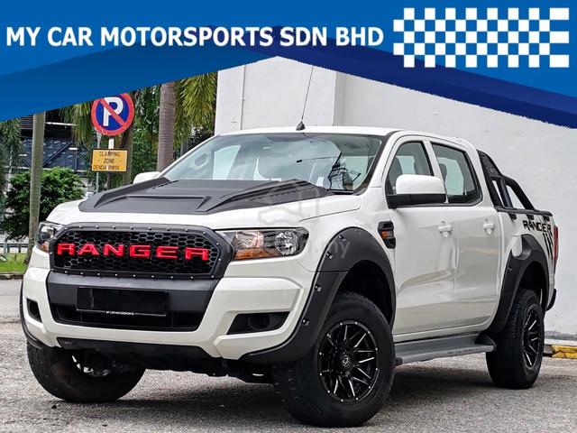 2018 Ford RANGER 2.2 XL BODYKIT (M) T7 4X4 RIM XLT - 2