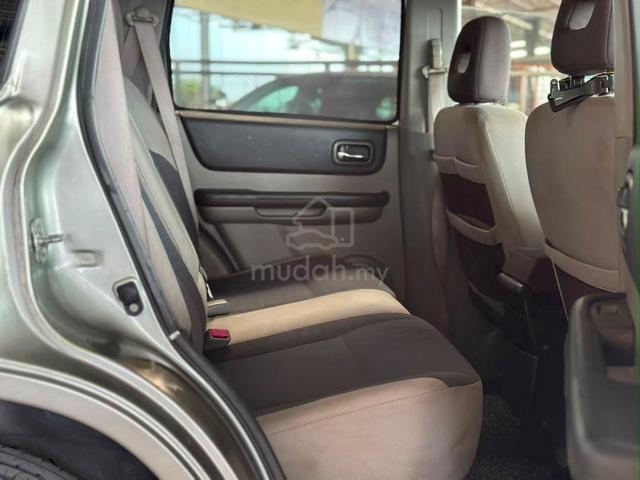 2003 Nissan X-TRAIL 2.0 COMFORT (A) - 5