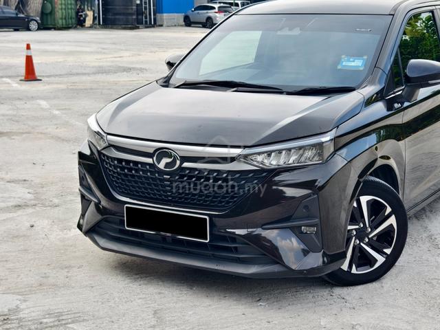 -2023 Perodua ALZA 1.5 H Perodua Service MPV (A) - 1