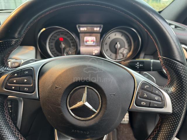 2015 Mercedes Benz GLA180 (CBU) 1.6 (A) - 5