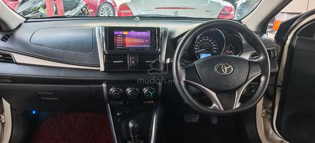 2016 Toyota VIOS 1.5 (A) E-Spec One Owner Acc Free - 4